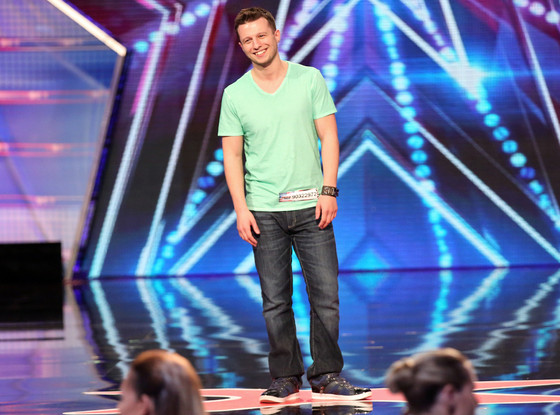 Mat Franco, America's Got Talent Mat Franco, America's Got Talent